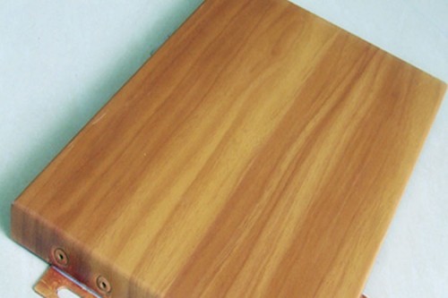 木紋鋁單板
